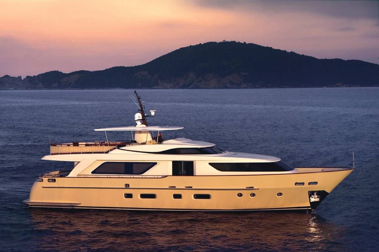 sanlorenzo yacht charter